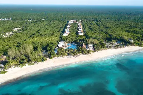 Catalonia Royal Tulum in Puerto Aventuras