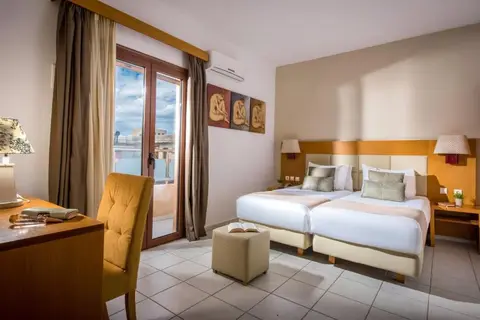 Georgia's Garden Hotel in Δημοτική Ενότητα Γαζίου — foto 11