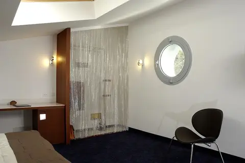Black Hotel in Rome — foto 14
