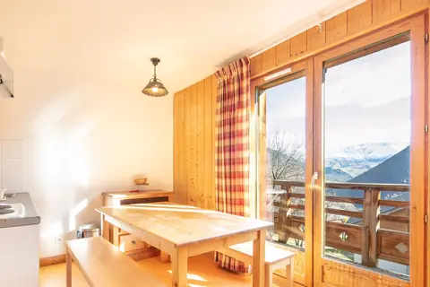 Résidence Vacancéole le Hameau de l'Alpage - Voordeeltarief in Saint-Sorlin-d'Arves — foto 3
