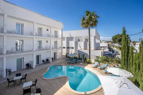 INNER Hotel Rupit in Santanyí
