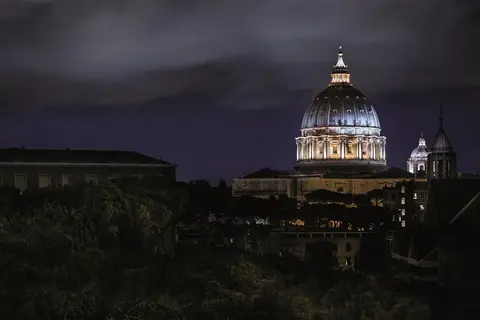 Hotel Il Cantico in Rome — foto 24