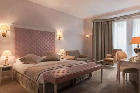 Princesse Caroline Hotel in Parijs, foto 16
