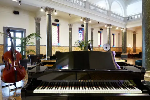 The Building Hotel foto 14