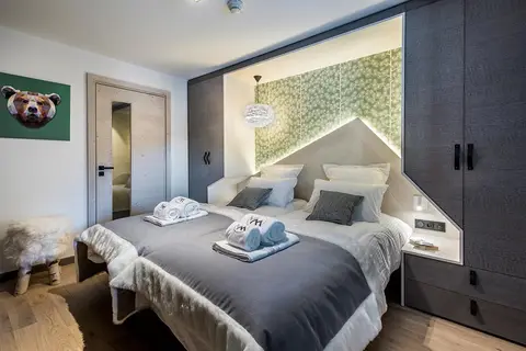 Chalet Skadi - extra ingekocht in Val-d'Isère — foto 14