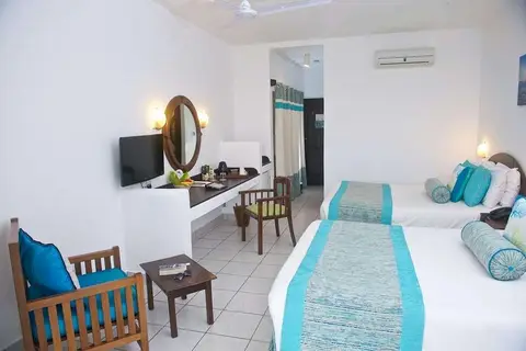 Voyager Beach Resort in Mombasa — foto 4