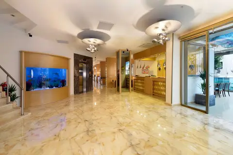 Aurasia Design Hotel in Marmaris, foto 19