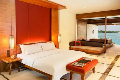 Villa Nautica Paradise Island in Lankanfinolhu — foto 3
