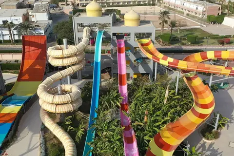 Aladdin Beach in Al Hadaba, foto 6