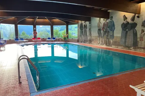 Hotel Rodes in Kastelruth - Castelrotto — foto 7