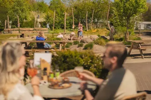 Vakantiehoeve Si-Es An in Balkbrug, foto 20