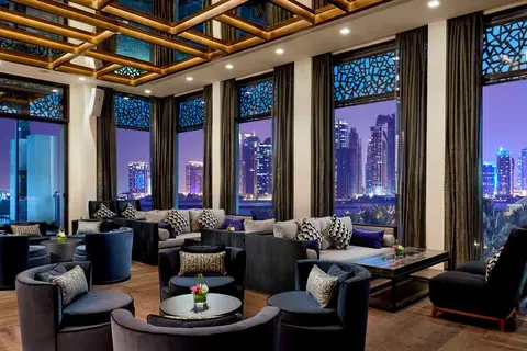 InterContinental Doha Beach & Spa in Doha — foto 9