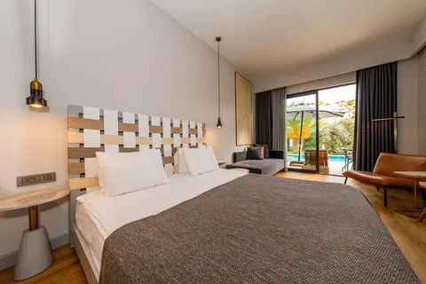 Jiva Beach Resort foto 2