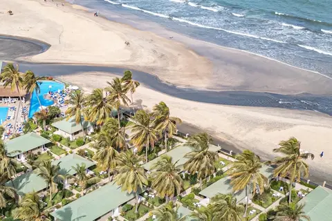Sunset Beach Hotel in Dippa Kunda — foto 24