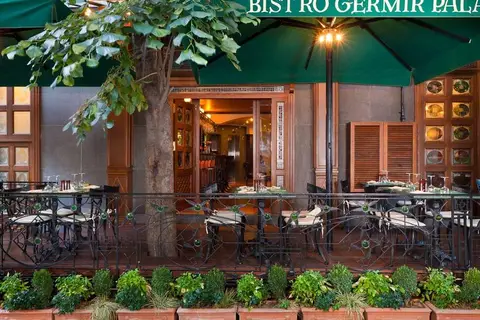 Germir Palas Hotel in Beyoğlu — foto 12