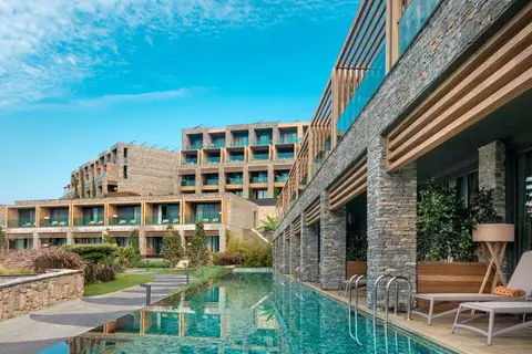 Lujo Hotel in Bodrum, foto 22