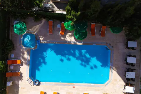 Alin Hotel in Alanya/Antalya — foto 2