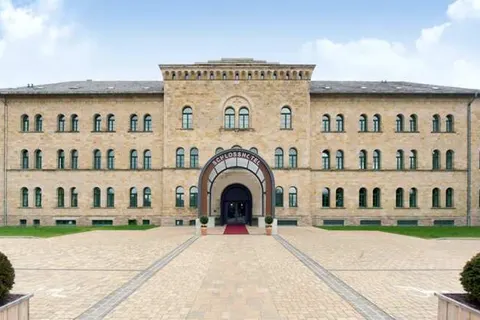 Schlosshotel Blankenburg foto 1