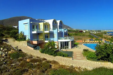 Romantica Beach Villas in Chersonissos — foto 21