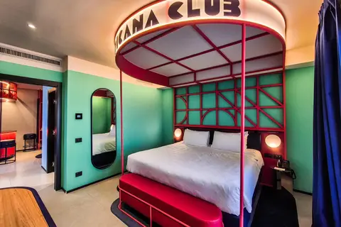 Demo Hotel - Design Emotion in Rimini, foto 10