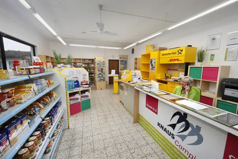 Knaus Campingpark Wingst foto 5