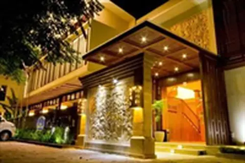 Best Western Kuta Villa in Kuta — foto 18