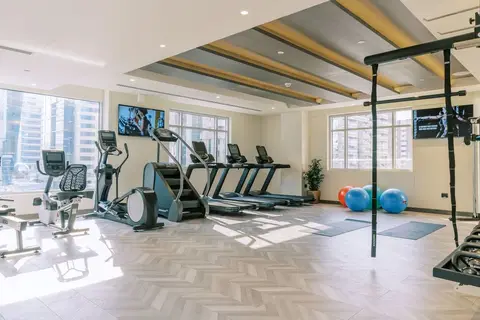 Khalidia Palace Hotel Dubai by Mourouj Gloria in Dubai — foto 10