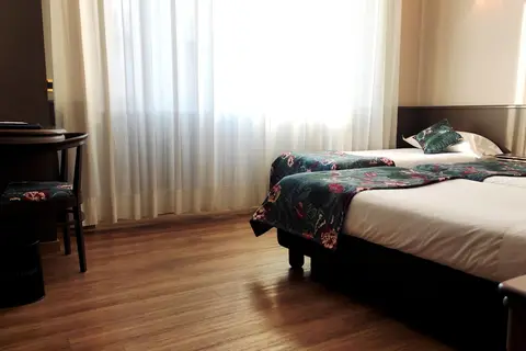 Hotel Montebianco in Milaan — foto 11
