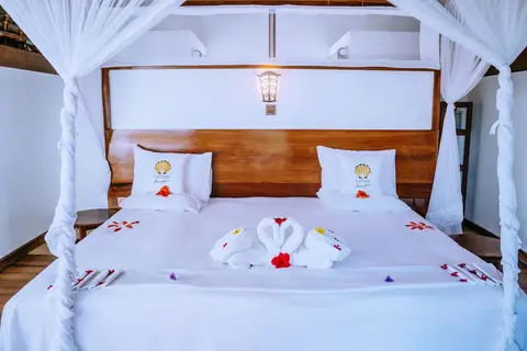 La Perla Beach Resort in Pwani Mchangani, foto 29