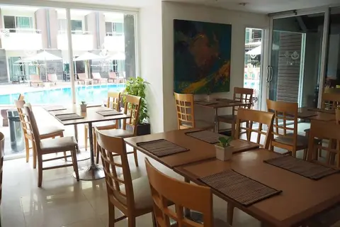 Baron Beach Hotel in พัทยา — foto 8