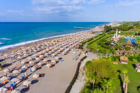 Starlight Resort Hotel in Manavgat — foto 2