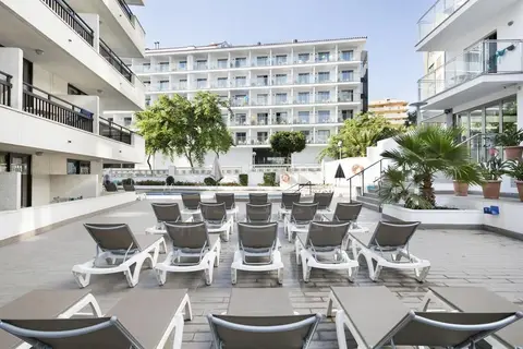 Hotel Best Los Ángeles in Salou — foto 16