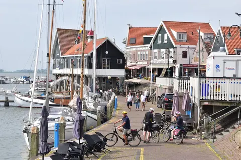Fietscruise Noord-Holland en Friesland foto 19
