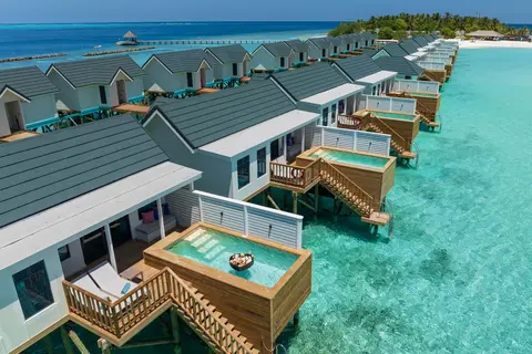 Sentido OBLU Helengeli in Helengeli Island — foto 2