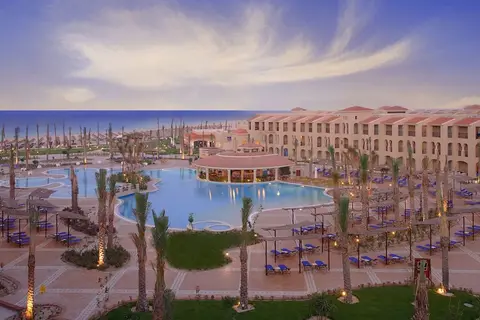 Jaz Almaza Beach Resort in Marsa Matrouh — foto 26