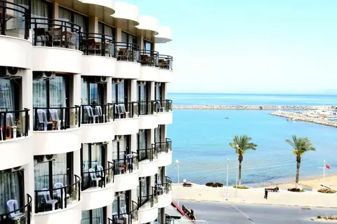 Hotel By Karaaslan Inn in Kuşadası — foto 17