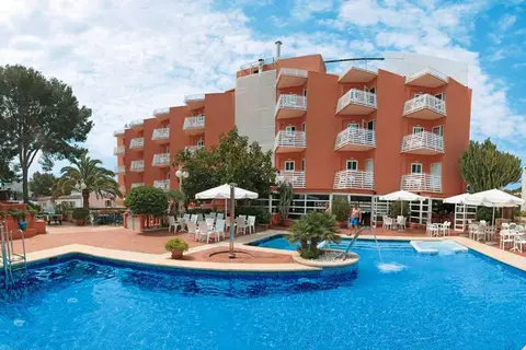 Allsun Hotel Paguera Vera Beach in Peguera — foto 2