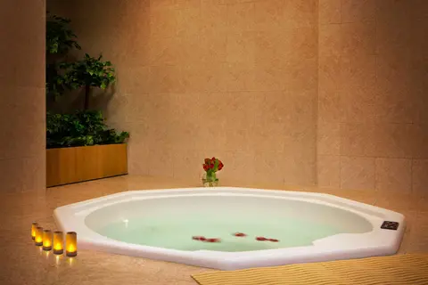 Time Ruby Hotel Apartementen in Sharjah — foto 8