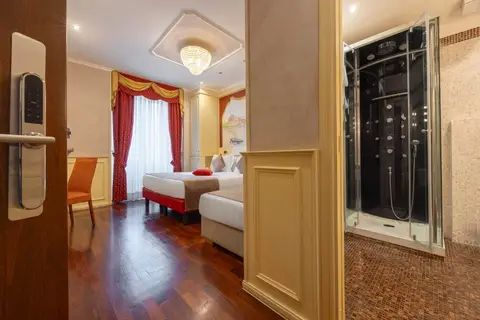 Al Viminale Hill Inn & Hotel in Rome — foto 2