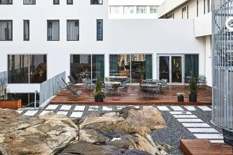 CenterHotel Miðgarður in Reykjavik — foto 9