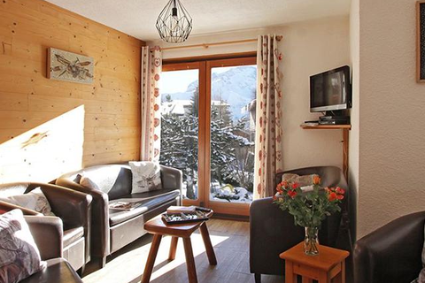 Chalet Odalys Sabot de Venus foto 4