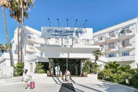 Hotel Best Lloret Splash in Lloret de Mar — foto 10