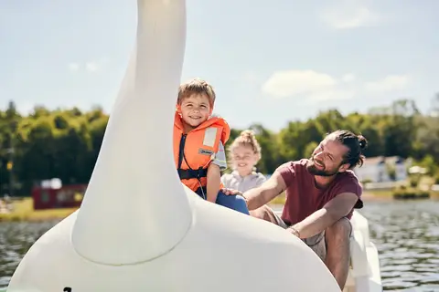 Center Parcs Park Bostalsee in Nohfelden — foto 15