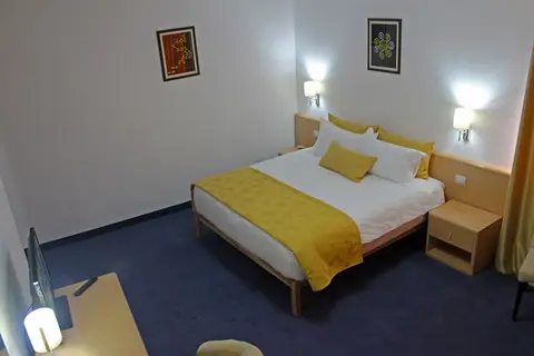 Hotel Airport Tirana in Krujë — foto 11