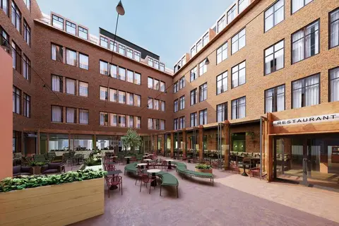 Scandic Helsinki Hub in Helsinki