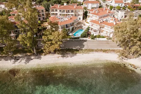 Meliti Waterfront Suites in Sami Municipal Unit, foto 2