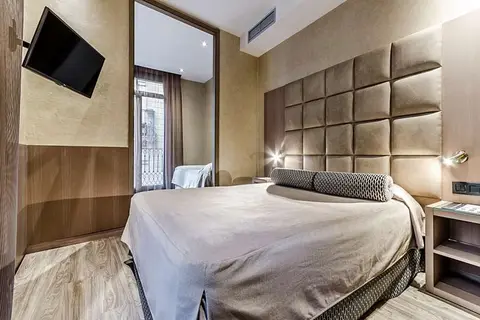 Hotel Suizo in Barcelona