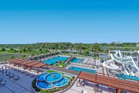 Sorgun Akadia Luxury Hotel in Manavgat, foto 10