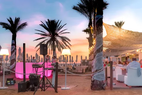 Amare Beach Hotel Marbella - adults recommended in Marbella — foto 21
