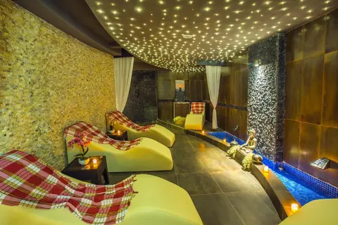 Hawaii Suite Beach Hotel in Alanya — foto 22